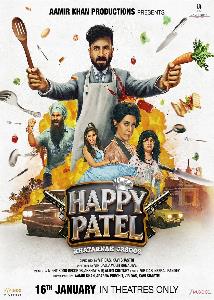 Happy Patel - Khatarnak Jasoos (Bollywood film)